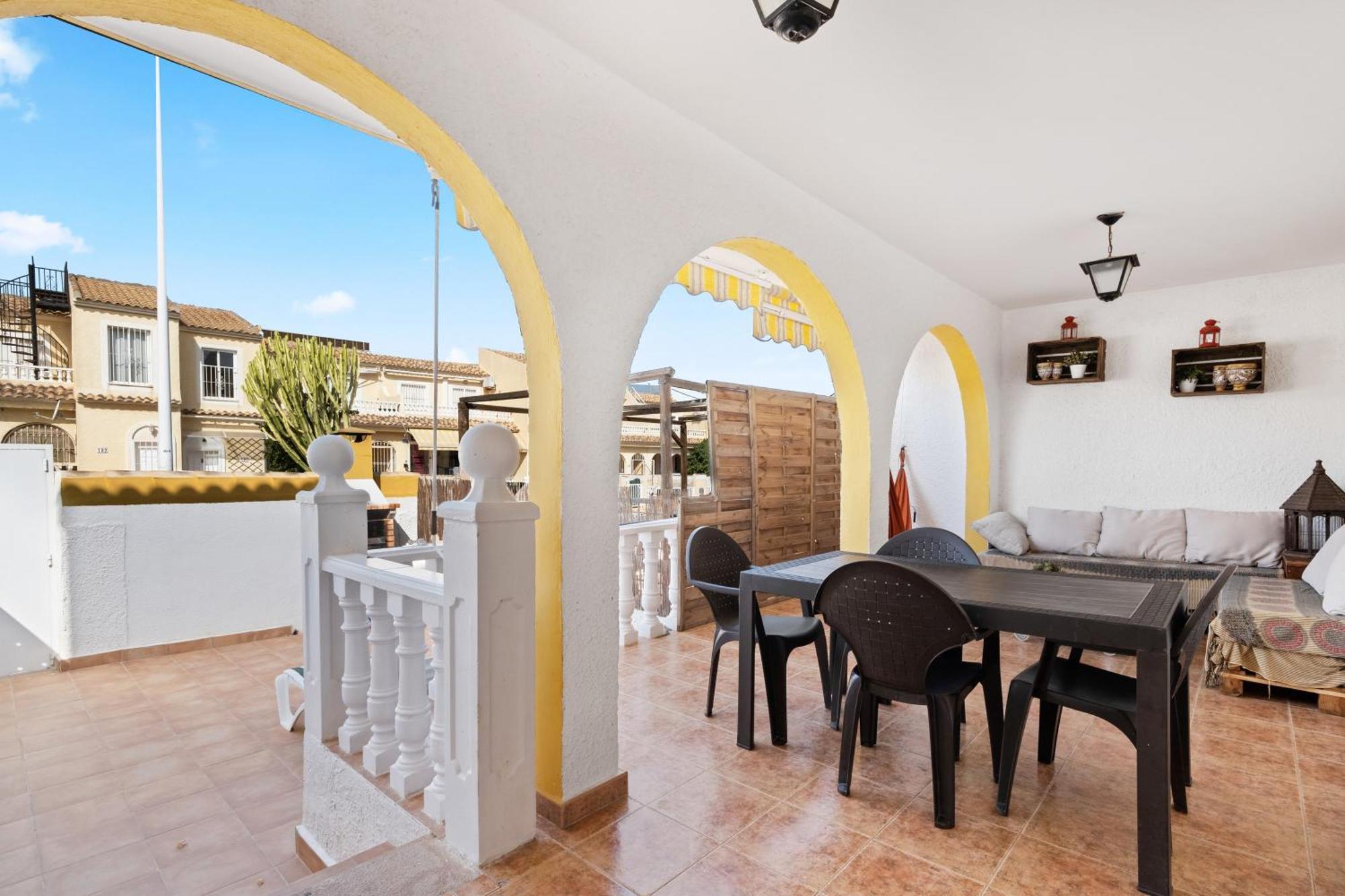 Casa Max Gran Alacant Exterior foto